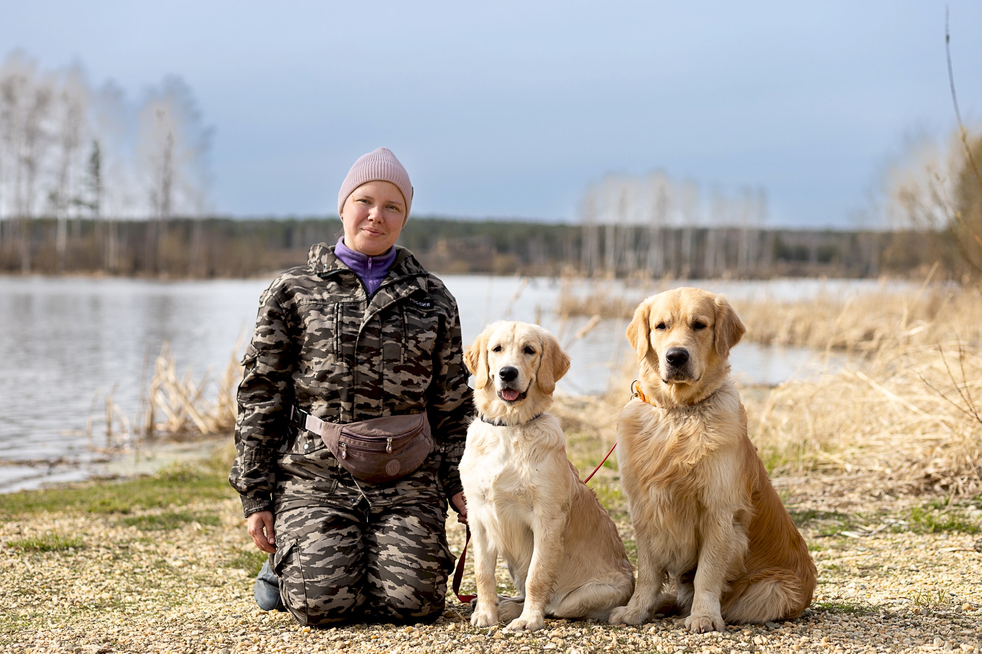 Кибеллайн на семинаре в Быньгах 2025 г.